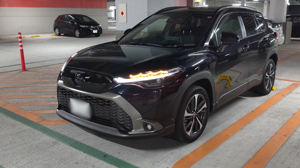 TOYOTA カローラクロス COROLLA CROSS 対応 車速連オートドアロック