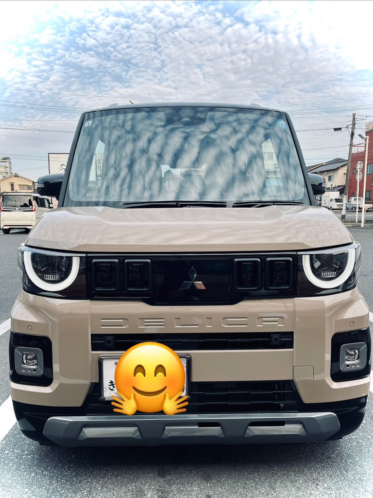 OBD車検対応】 三菱 デリカミニ 専用 ポジションランプ デイライト化