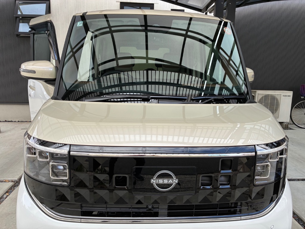 NISSAN ルークス（R7年9月〜）5BA-BB1A/BB5A、4BA-BB2A/BB6A 対応