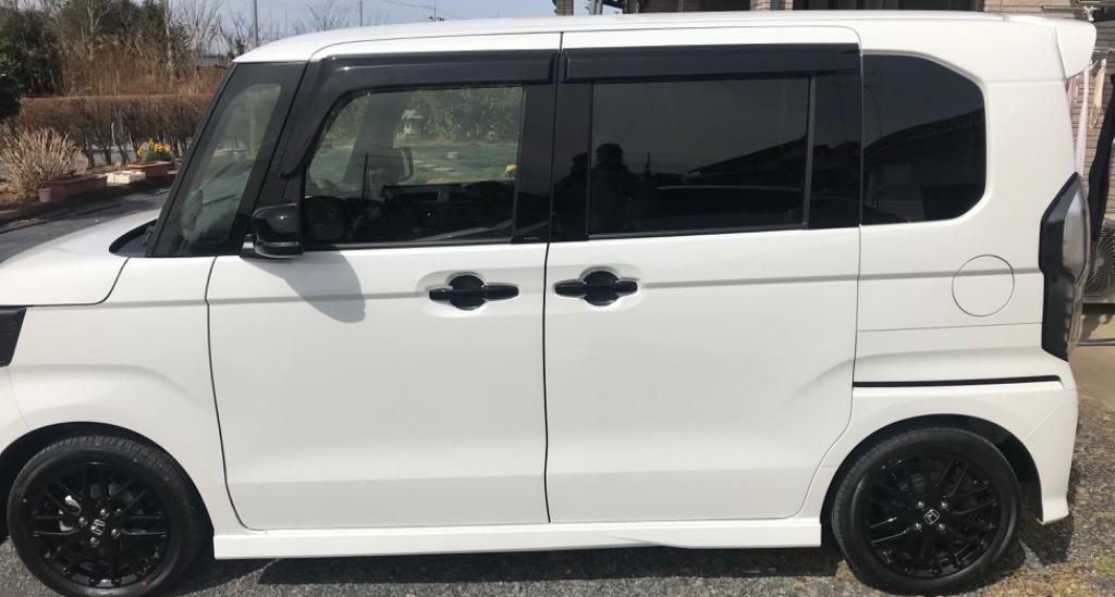HONDA 新型N-BOX・N-BOXcustom 対応 LEDドアミラー