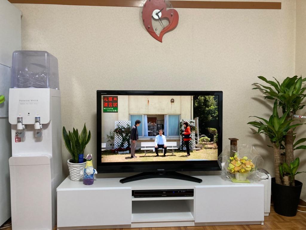 テレビ台150cm 65インチ対応 ホワイト・ブラック 鏡面 白・黒 テレビ