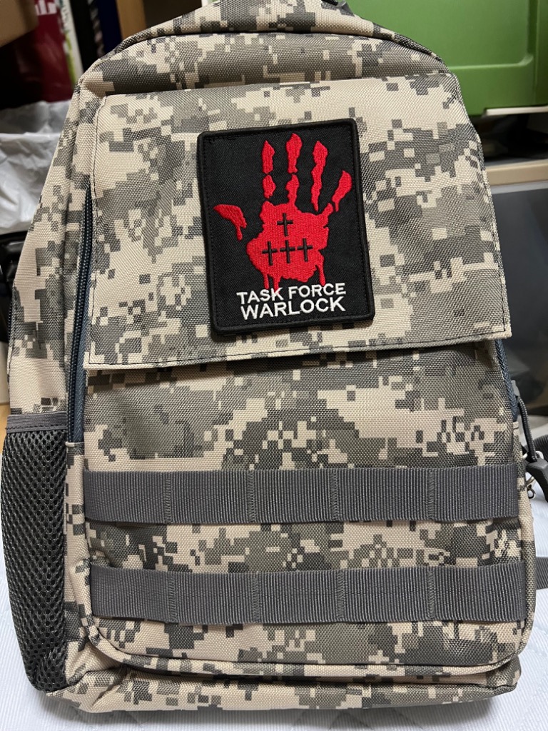 迷彩メディカルバッグ 迷彩 タクティカル ミリタリー リュック バックパック RMT002