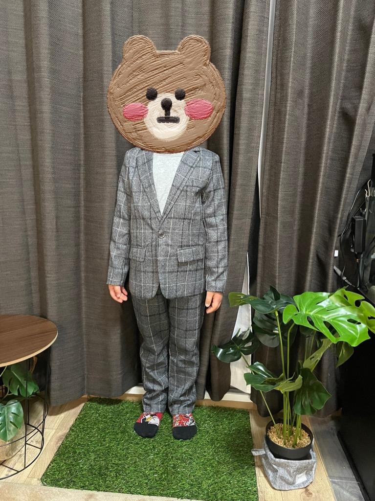 130㎝ Boy キッズ フォーマル 7点 スーツ セット 男の子 卒業式 キッズフォーマル 男児 男の子 キッズスーツ スーツセット入学式
