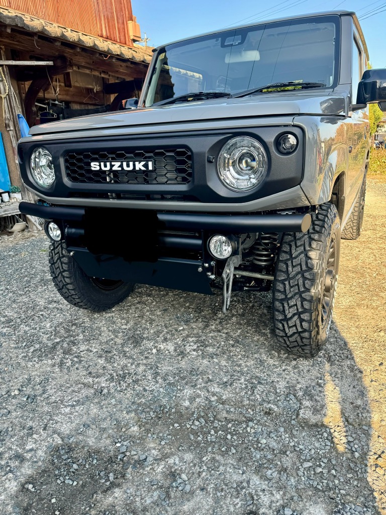 PENNY LANE ジムニー JB64 PLUS SPORTS ストレートツイン