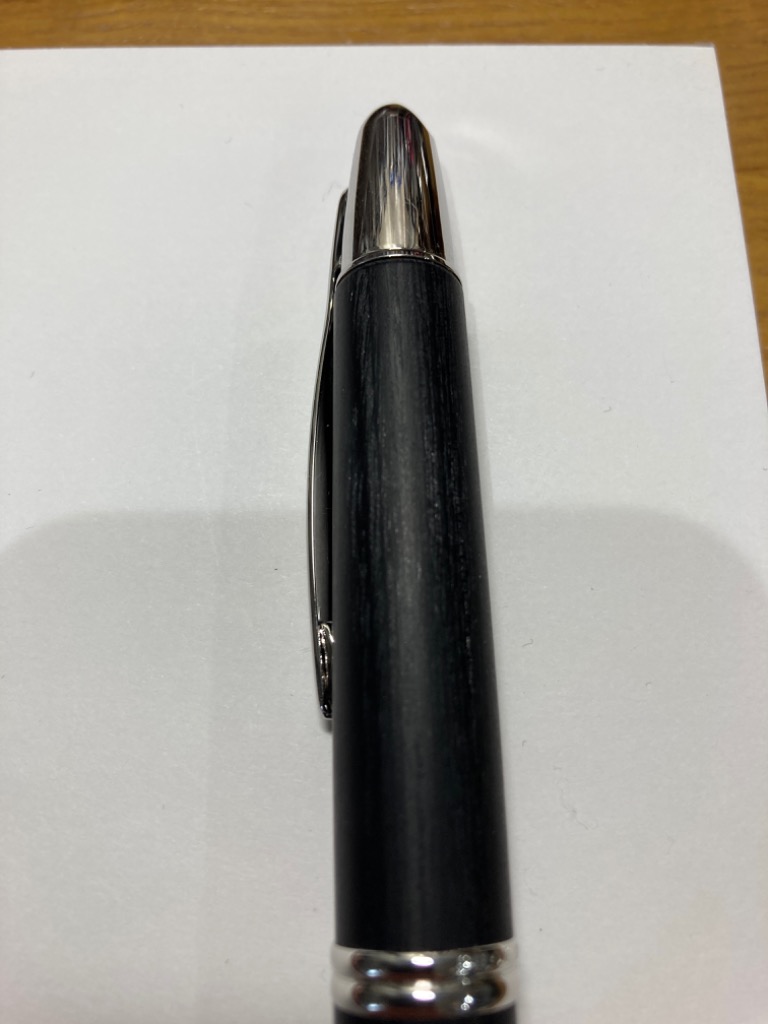 PILOT（文具） 【在庫品】パイロット万年筆 キャップレス 木軸