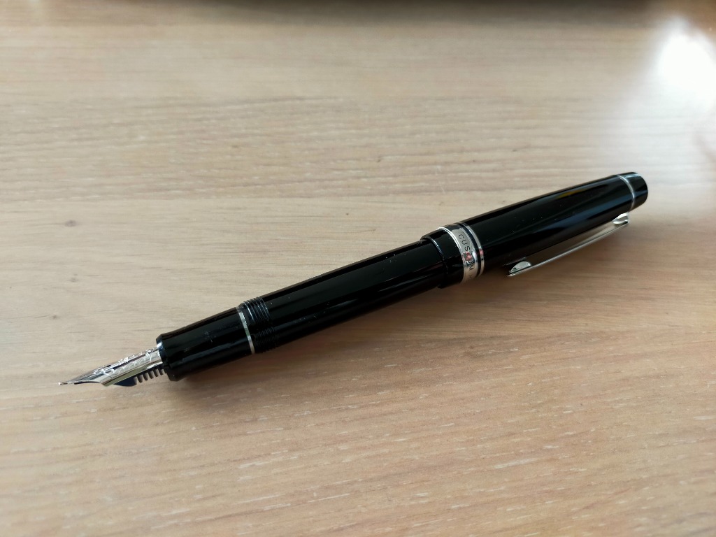 PILOT（文具） 【在庫品】パイロット万年筆 カスタム ヘリテイジ