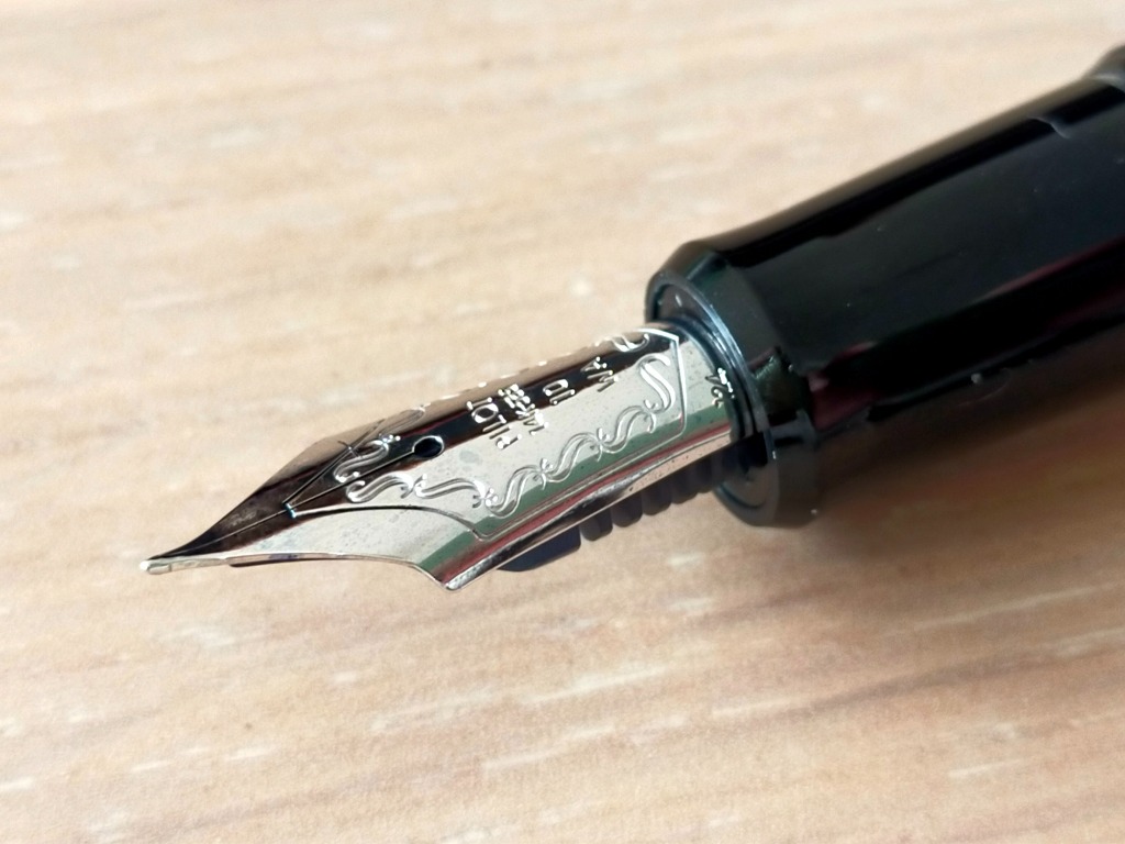PILOT（文具） 【在庫品】パイロット万年筆 カスタム ヘリテイジ