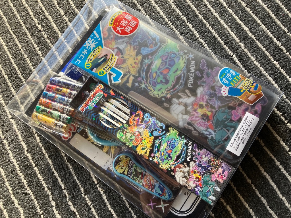 楽天市場】ショウワノート 文具セット ポケモンの通販