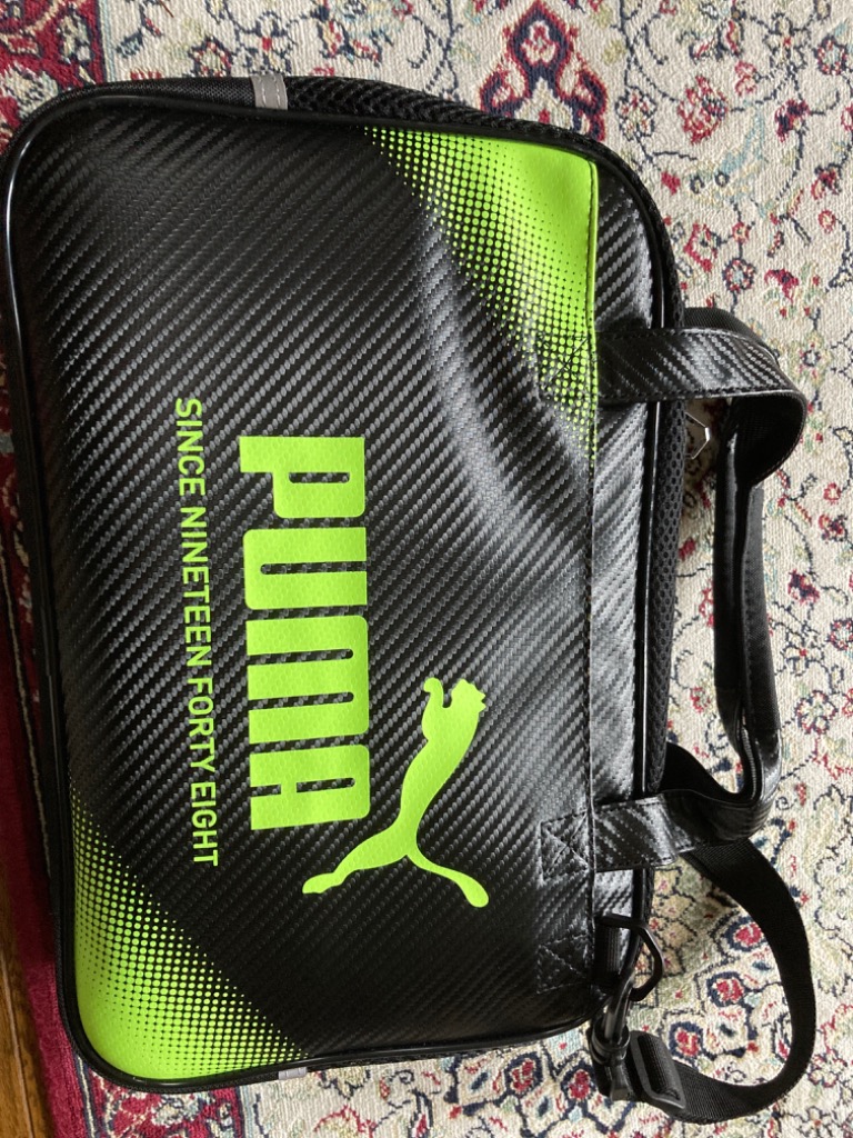 筆記具 m クツワ 【中筆プレゼント！】PUMA プー マ 書道セット PM525 ブ