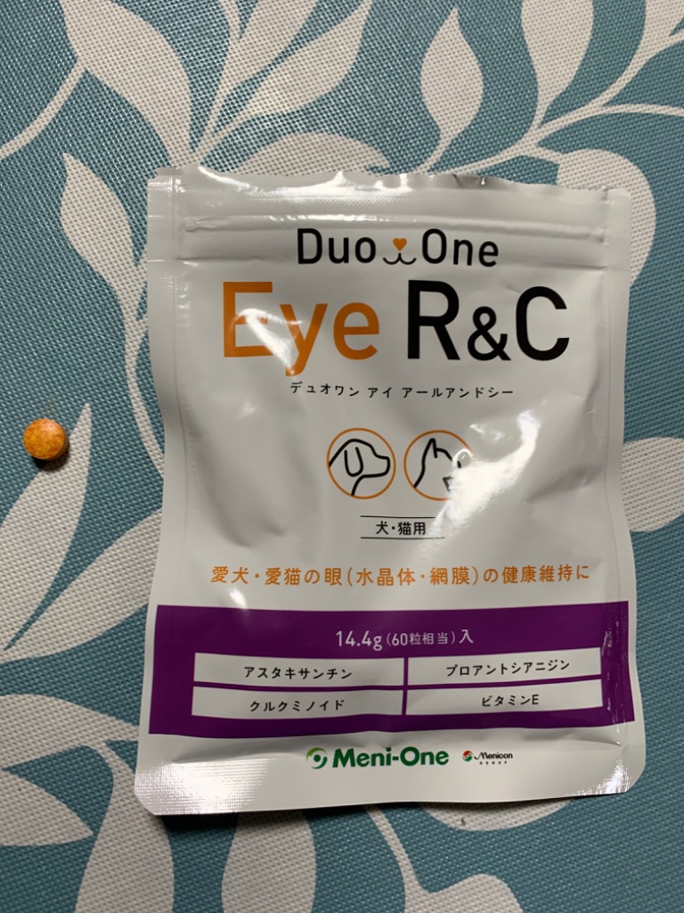 お届け先関東・関西・東海地区限定/2個セット「Duo One Eye R&C