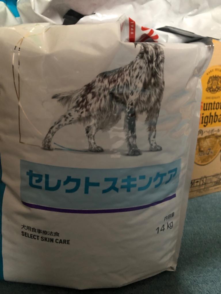 お届け先関東・関西・中部限定「ロイヤルカナン 療法食 犬用 セレクトスキンケア 14kg」【2400】 : rc18183j11 :  ペットフード&サプリのラブリー - 通販 - Yahoo!ショッピング