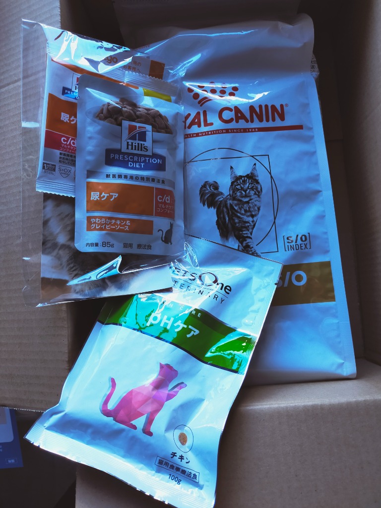 ロイヤルカナン ロイヤルカナン ユリナリーS/O 猫用 ドライ 2kg