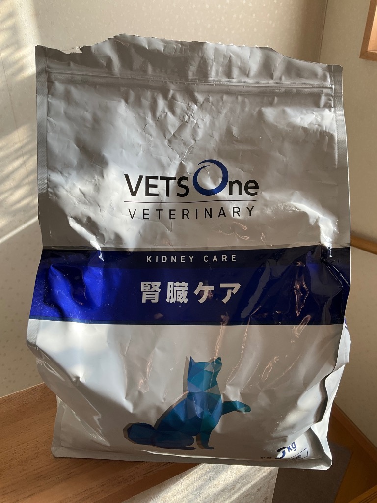 ベッツワンベテリナリー　犬用　腎臓ケア　小粒　3kg 2袋 ベッツワンベテリナリー 犬用 腎臓ケア 小粒 3kg | ペットゴー