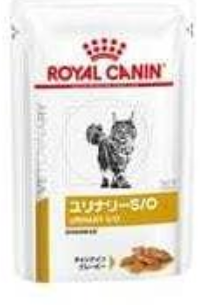 ロイヤルカナン 食事療法食 猫用 ユリナリーS/O ライト ウェット