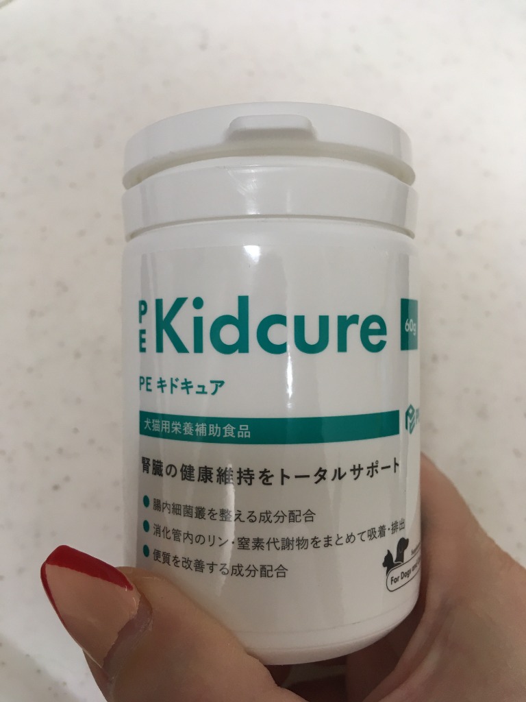 PE キドキュア 犬猫用 60gのレビュー・口コミ - Yahoo