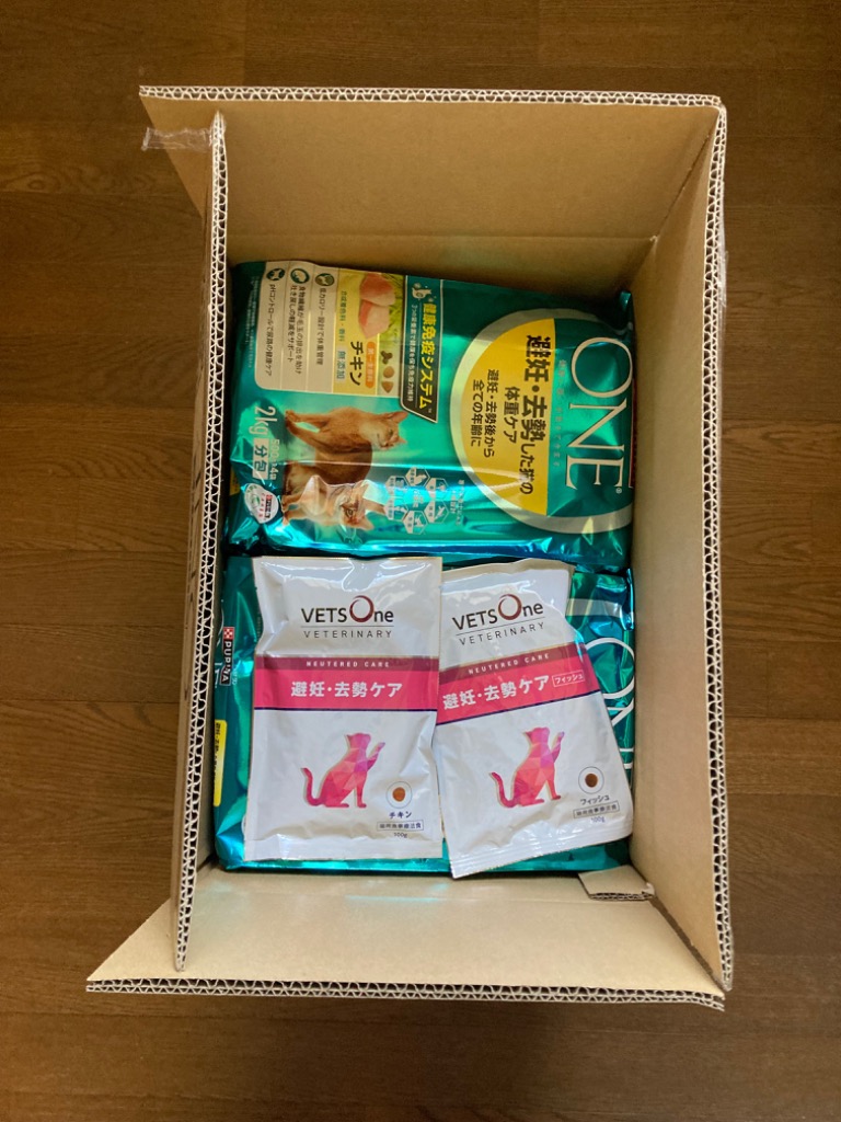 PURINA ピュリナワン キャット 避妊・去勢した猫の体重ケア 避妊