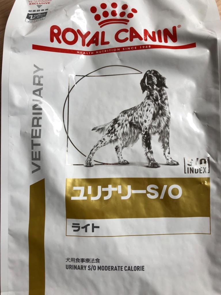 ロイヤルカナン 食事療法食 犬用 ユリナリーS/O ライト ドライ 3kg (旧 pHコントロール ライト) :3182550901291:ペットゴー  ヤフー店 - 通販 - Yahoo!ショッピング