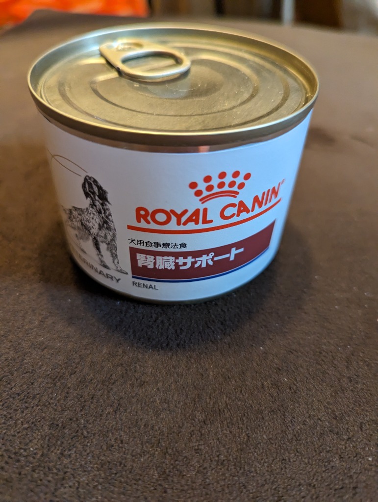 ロイヤルカナン 食事療法食 犬用 腎臓サポート ウェット 缶 200g×12 