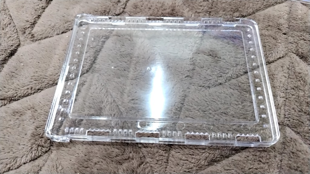 専用④クリアスライダー33個 クリアースライダー 蓋(フタ) 1枚 : ペットグッズ りりあ