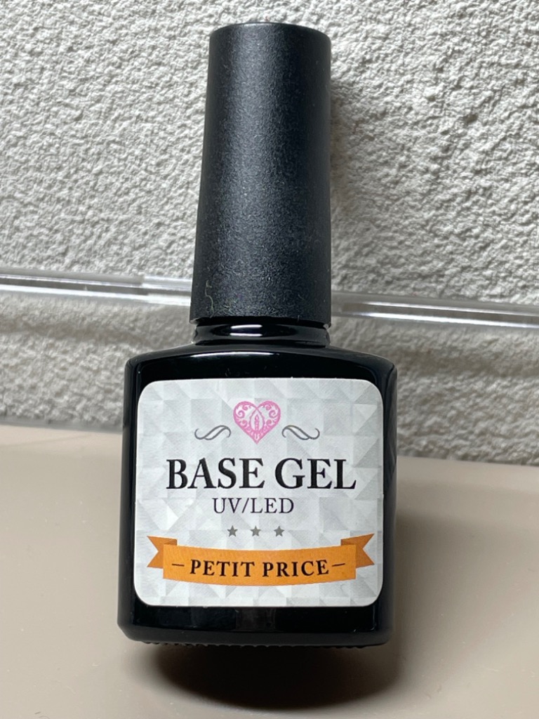 petitprice プチプラベースジェル[4ml] ネイル ジェルネイル