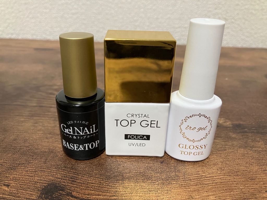 petitprice ネイル ジェルネイル トップジェル ノンワイプトップ