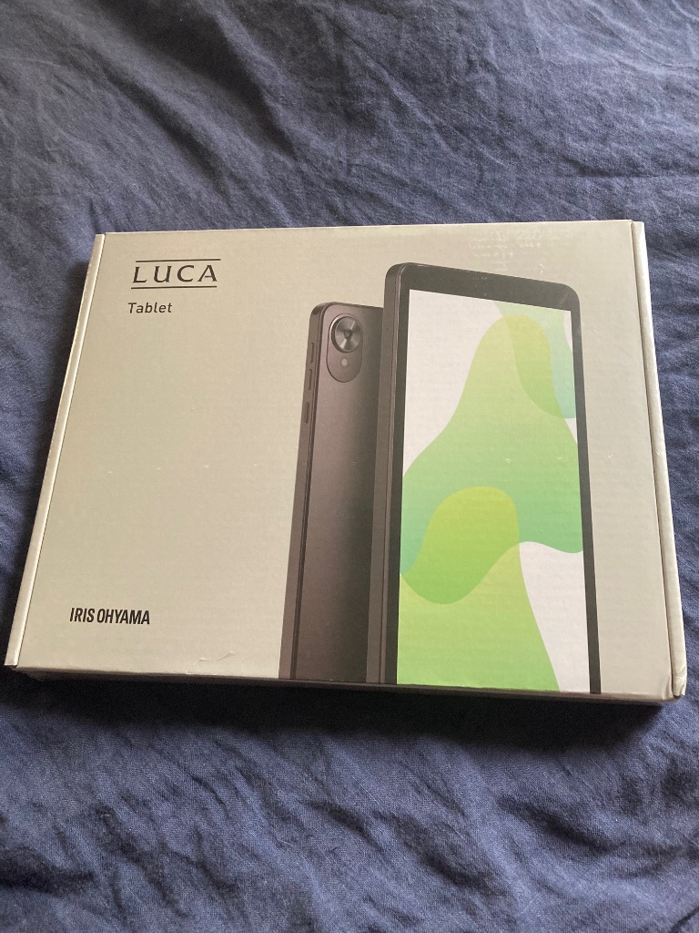 IRIS OHYAMA タブレット pc 本体 8インチ Android15