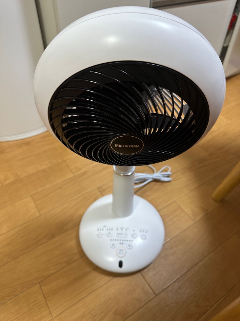 新品未開封品 IRIS OHYAMA サーキュレーターアイ KSF-DC151T IRIS OHYAMA サーキュレーター扇風機 KSF-DC151T アイリス
