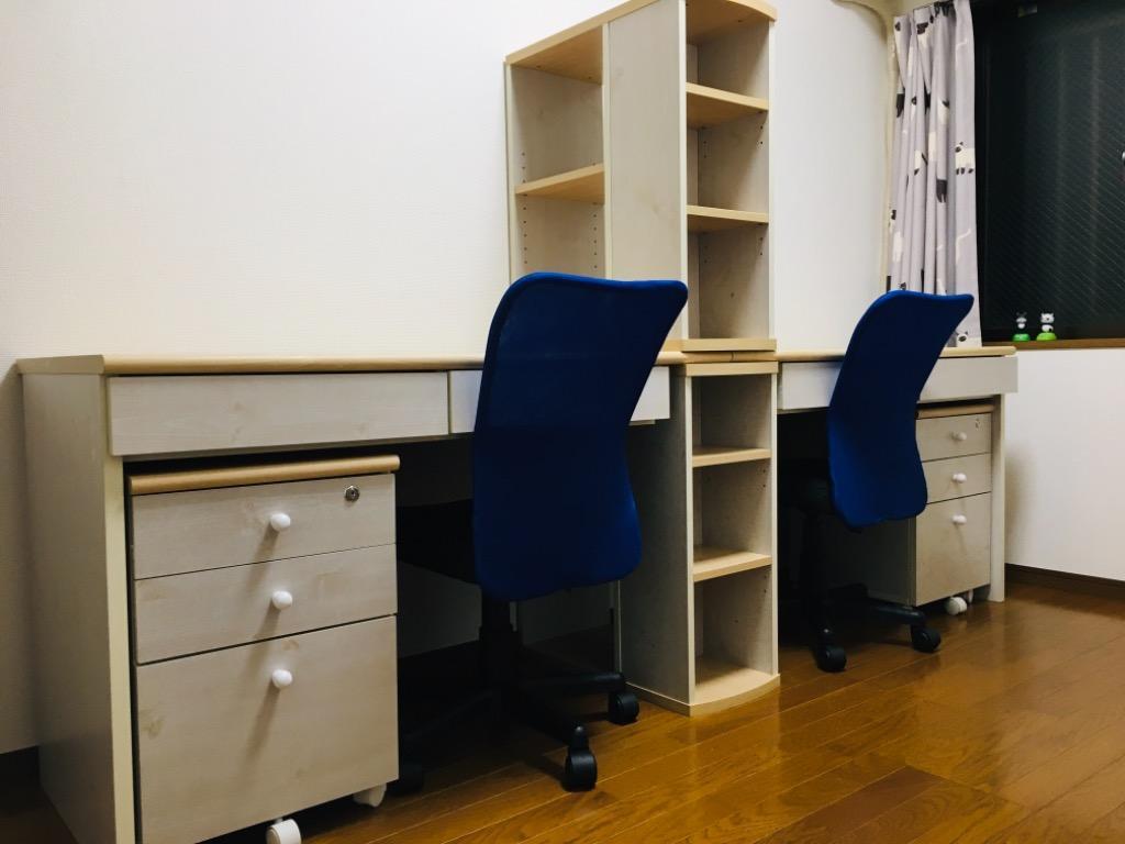 クーポン利用で29,800円！／ コンパクトデスク デスク 机 学習机