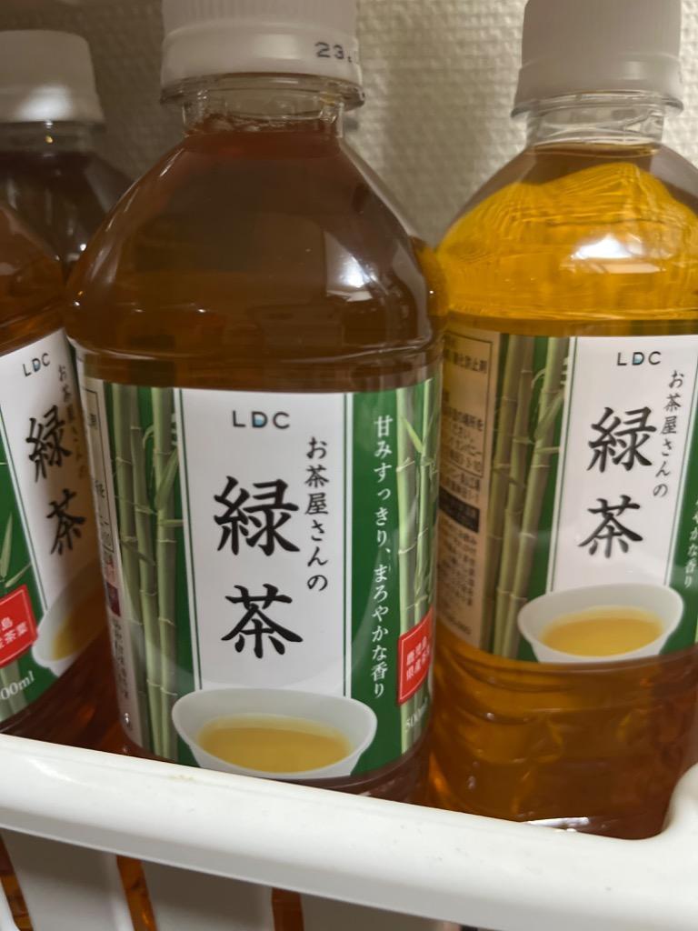 SALE／66%OFF】 お茶 緑茶 48本 500ml LDCお茶屋さんの緑茶500ml <br>お茶 飲料 ドリンク ペットボトル  500ミリリットル 日本茶 鹿児島県産 国産茶葉 エルディーシー 安定したおいしさ 粗濾過製法 まとめ買い 飲み物 LDC nm 