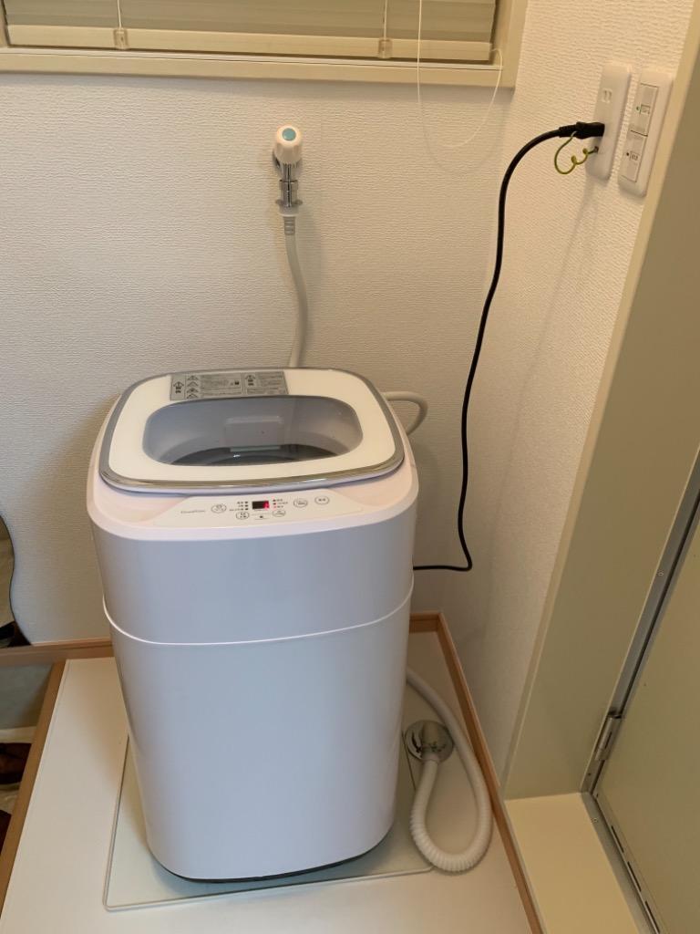 洗濯機 一人暮らし 3.8kg 安い 小型全自動洗濯機 小型 コンパクト 一人