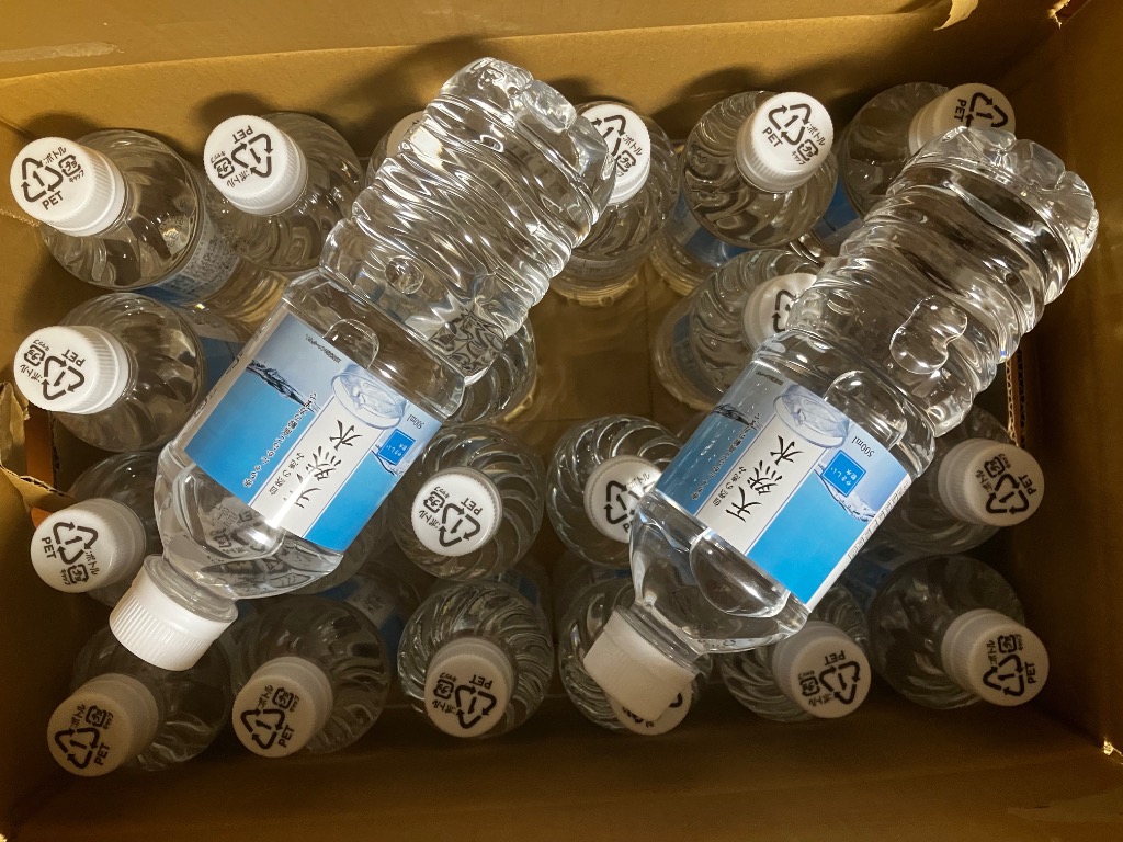 ライフドリンクカンパニー 水 500ml 24本 ミネラルウォーター 500ml 24