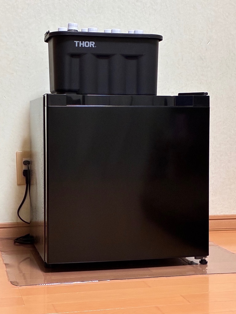 IRIS OHYAMA PF-A32FD-B （ブラック） 冷凍庫 - 最安値・価格比較