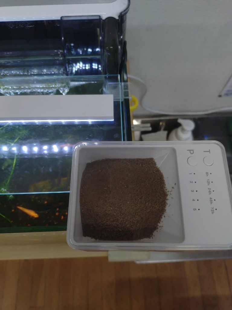 ベストアンサー 自動 ご飯 魚 餌やり器 熱帯魚 水槽用