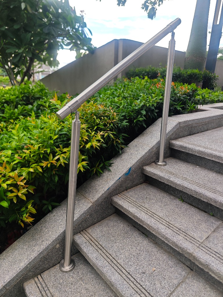 手すり 階段 屋外 手摺 段差 玄関 てすり 304ステンレス採用 手すり 階段 屋外 手摺 段差 玄関 てすり 304ステンレス採用