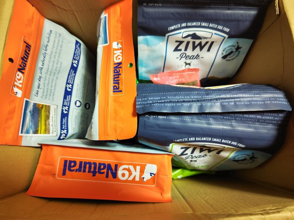 ZIWI ジウィ ピーク エアドライフード チキンレシピ 犬用 1kg