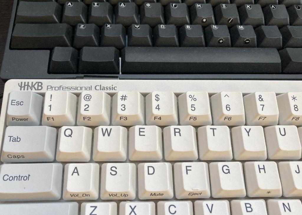PFU HHKB Professional Classic 英語配列/白 USB接続(Type-C PFU HHKB Professional Classic 英語配列/白 USB接続(Type-C