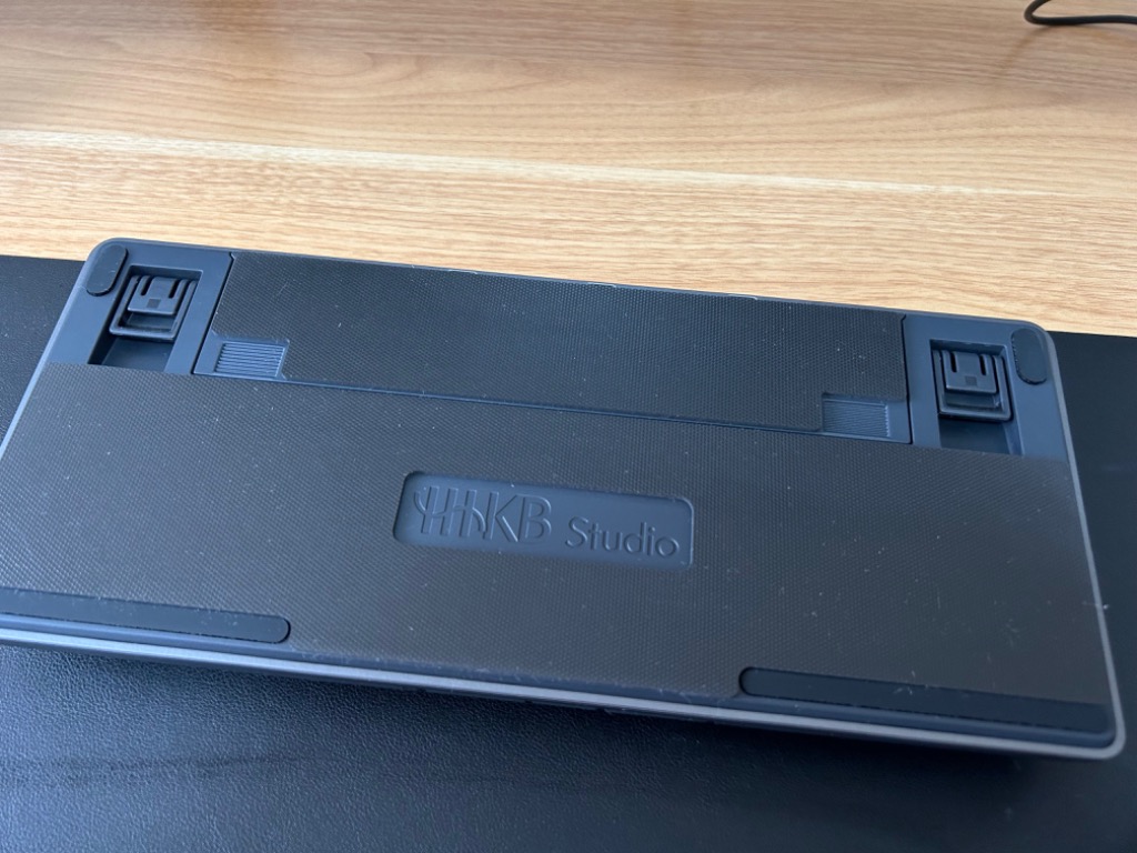 【お買い得】HHKB Studio JIS配列／墨 + 吸振マット + ケース付 HHKB Studio専用キューシンマット - HHKB Optios Store | バード