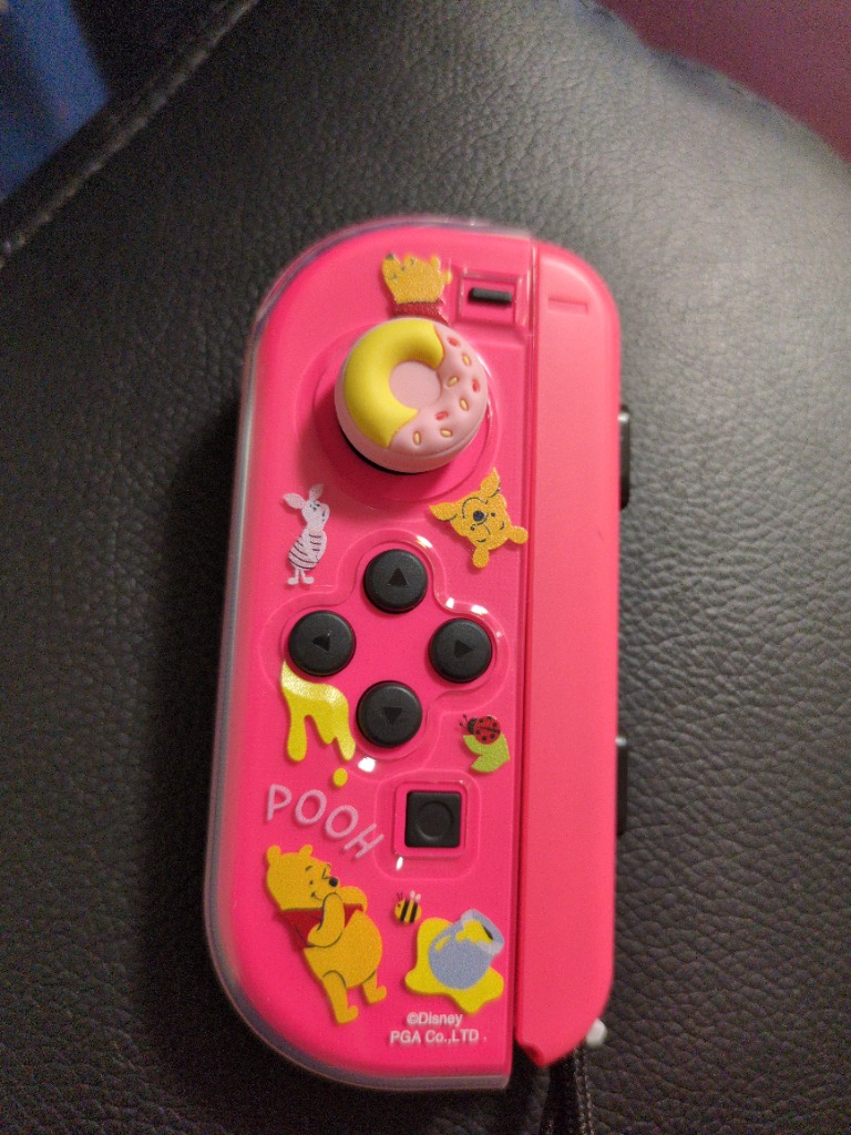 ジョイコン Joy-Con コントローラー カバー ケース ディズニー
