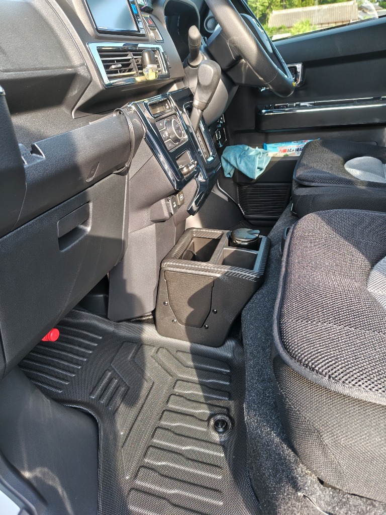 あっきーさま専用　5個セット NZ854 コンソールボックス プレミアム アトレー/ハイゼット