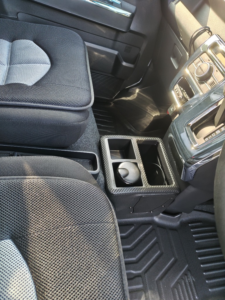 カーメイト NZ854 コンソールボックス プレミアム アトレー