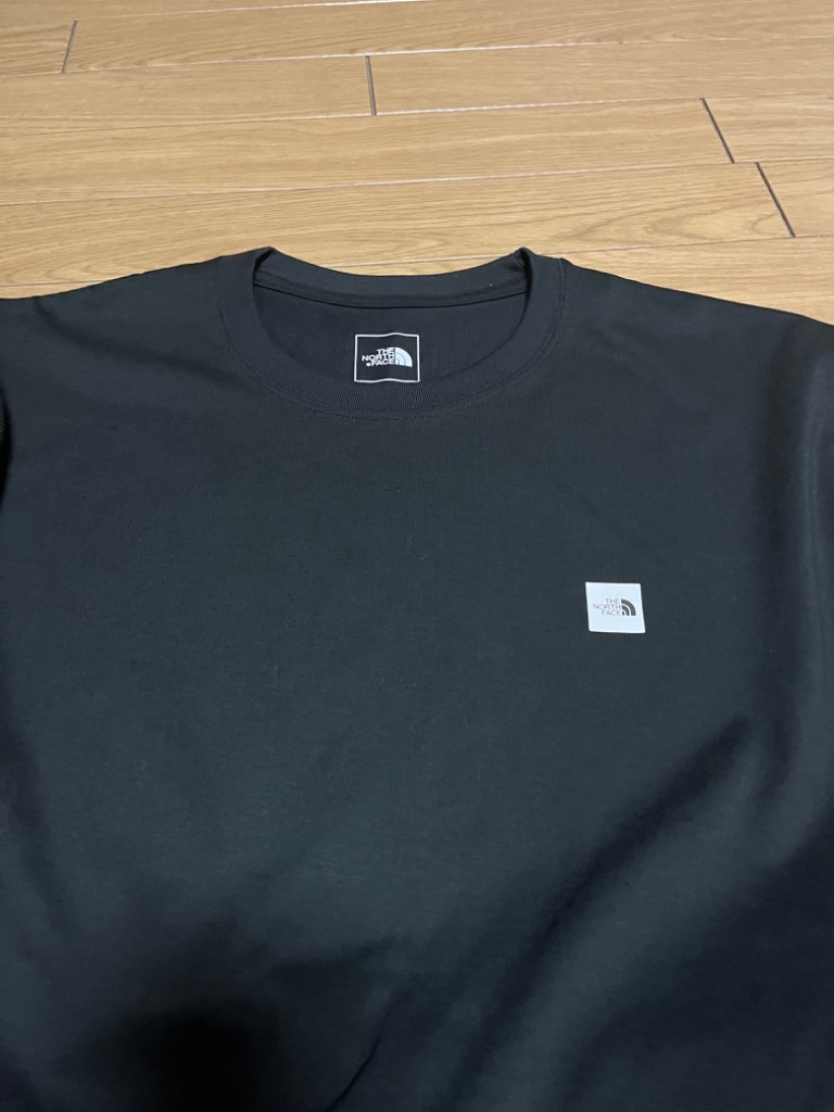 THE NORTH FACE ネコポス発送！送料無料 ノースフェイス 長袖T