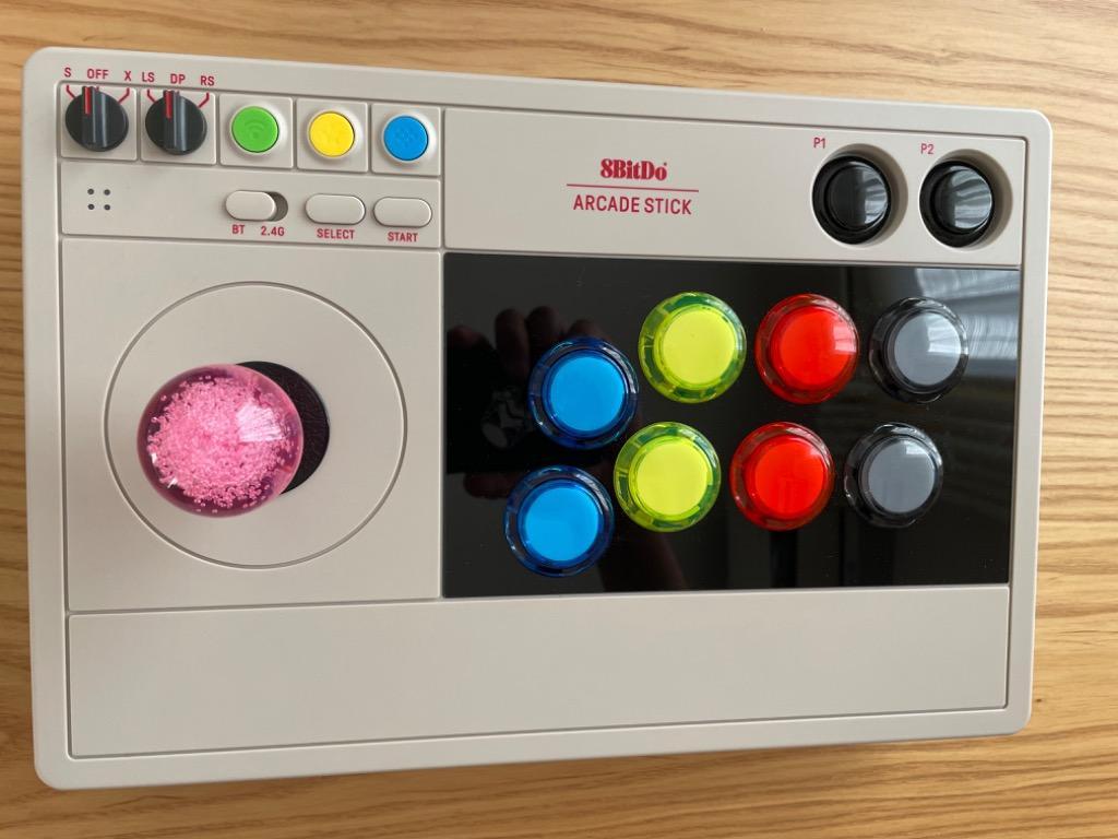 8BitDo 8Bitdo アーケードスティック arcade stick アーケード 8BitDo 8Bitdo アーケードスティック arcade stick アーケード