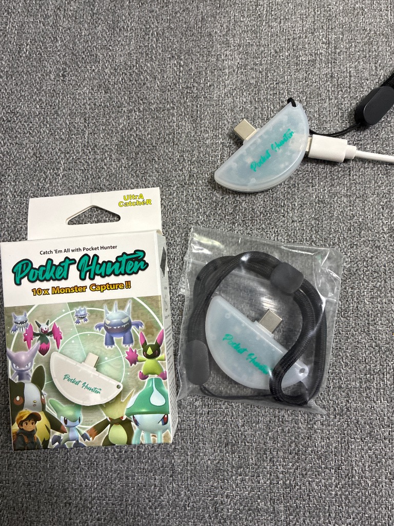 ポケモンGO オートキャッチ ポケット ハンター ウルトラキャッチャー
