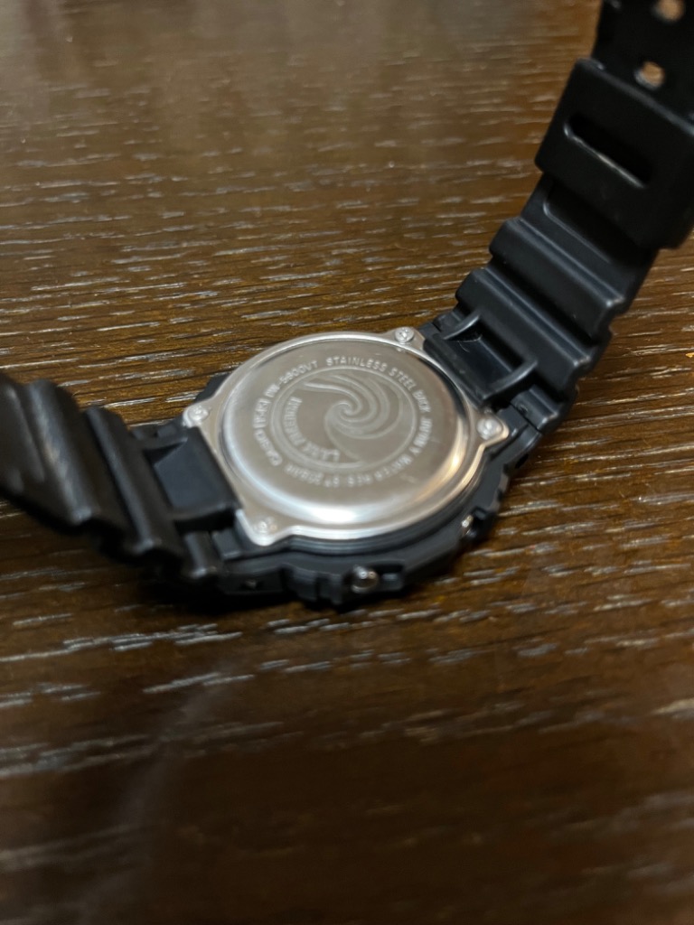 Metal Case forG-SHOCK Casio GA-110GB/100/120 Black Samurai