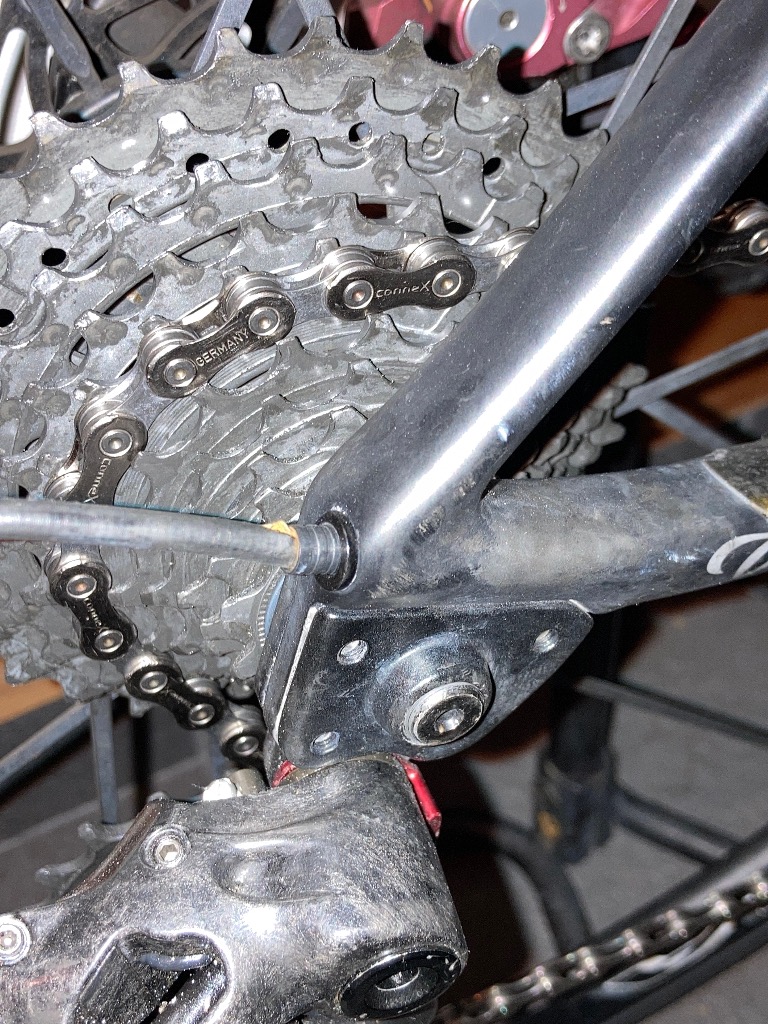 KMC ワイパーマン Wippermann 11SX チェーン 11速 11s 11スピード用