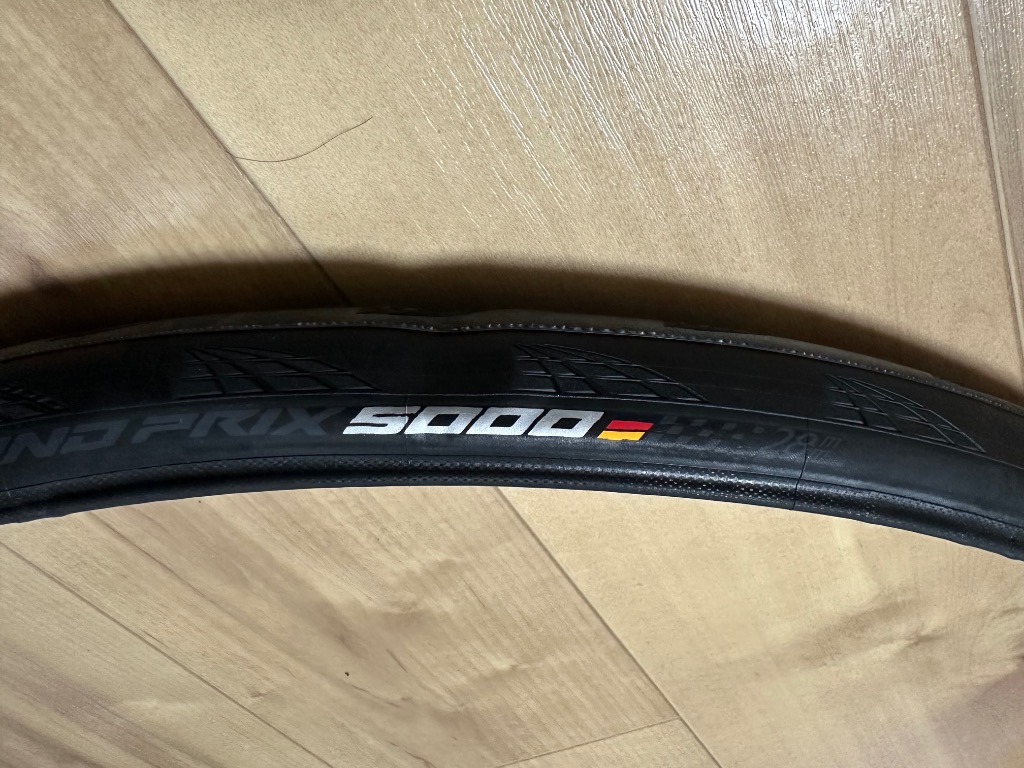 コンチネンタル（CONTINENTAL） GRAND PRIX 5000 gp5000 グランプリ