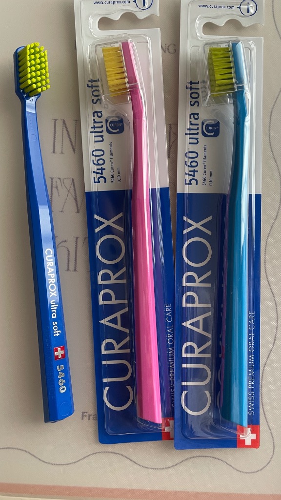 CURAPROX（クラプロックス） 歯ブラシ 歯ブラシセット CS5460