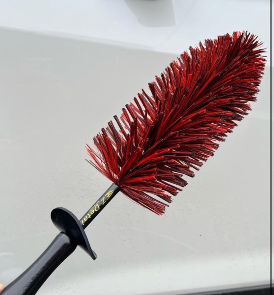 イージーディテール ブラシ ビッグ EZ Detail ホイールリムクリーナー