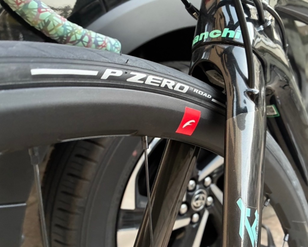 PIRELLI（ピレリ） 2本セット P ZERO ROAD クリンチャータイヤ Pゼロ