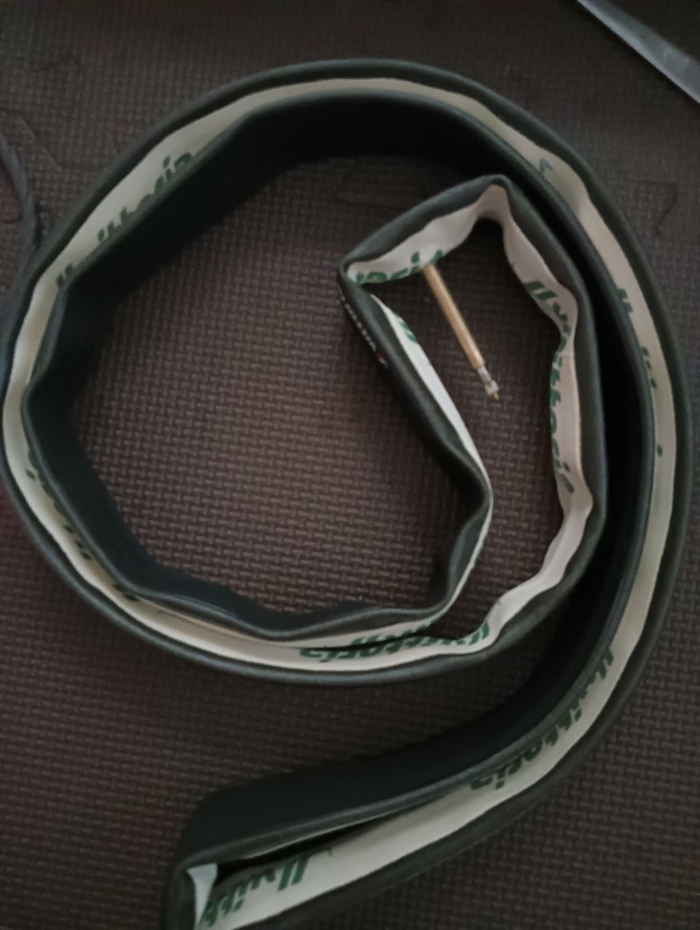 Vittoria 2本セット ヴィットリア ラリー チューブラータイヤ